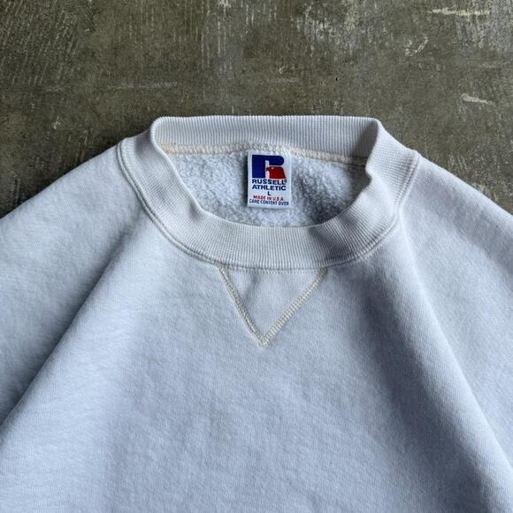 Russell Athletic Other - Vintage 90s russell athletic blank